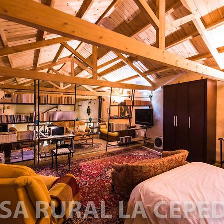 Descubre La Cepedana: Casa Rural Con Encanto En Cogorderos, A Solo 10 Km De Astorga Eksteriør bilde