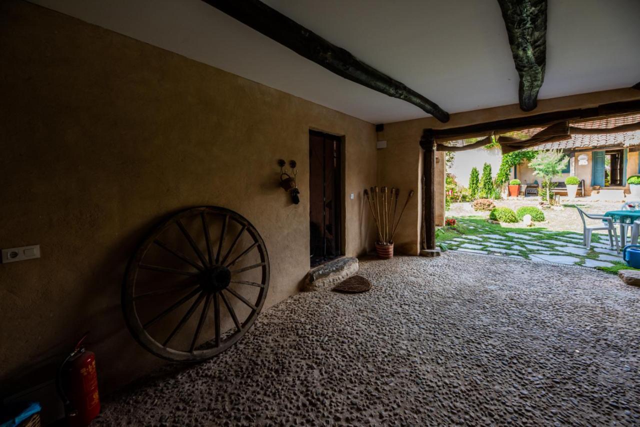 Descubre La Cepedana: Casa Rural Con Encanto En Cogorderos, A Solo 10 Km De Astorga Eksteriør bilde