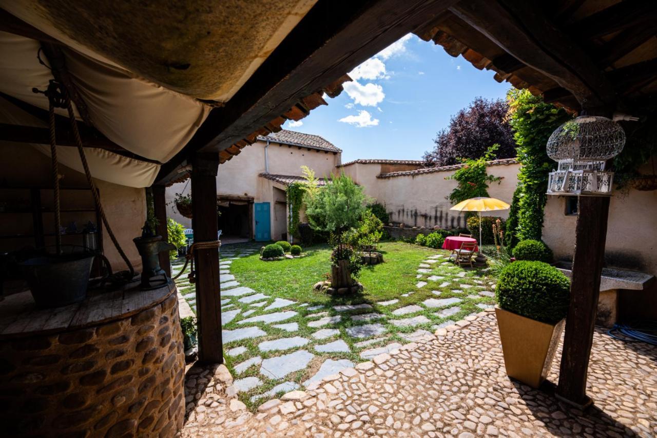 Descubre La Cepedana: Casa Rural Con Encanto En Cogorderos, A Solo 10 Km De Astorga Eksteriør bilde