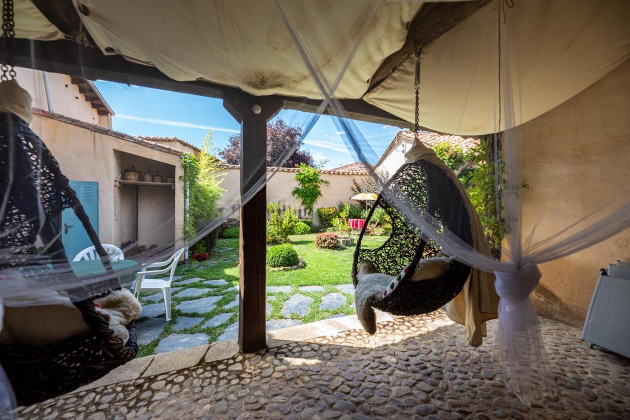 Descubre La Cepedana: Casa Rural Con Encanto En Cogorderos, A Solo 10 Km De Astorga Eksteriør bilde