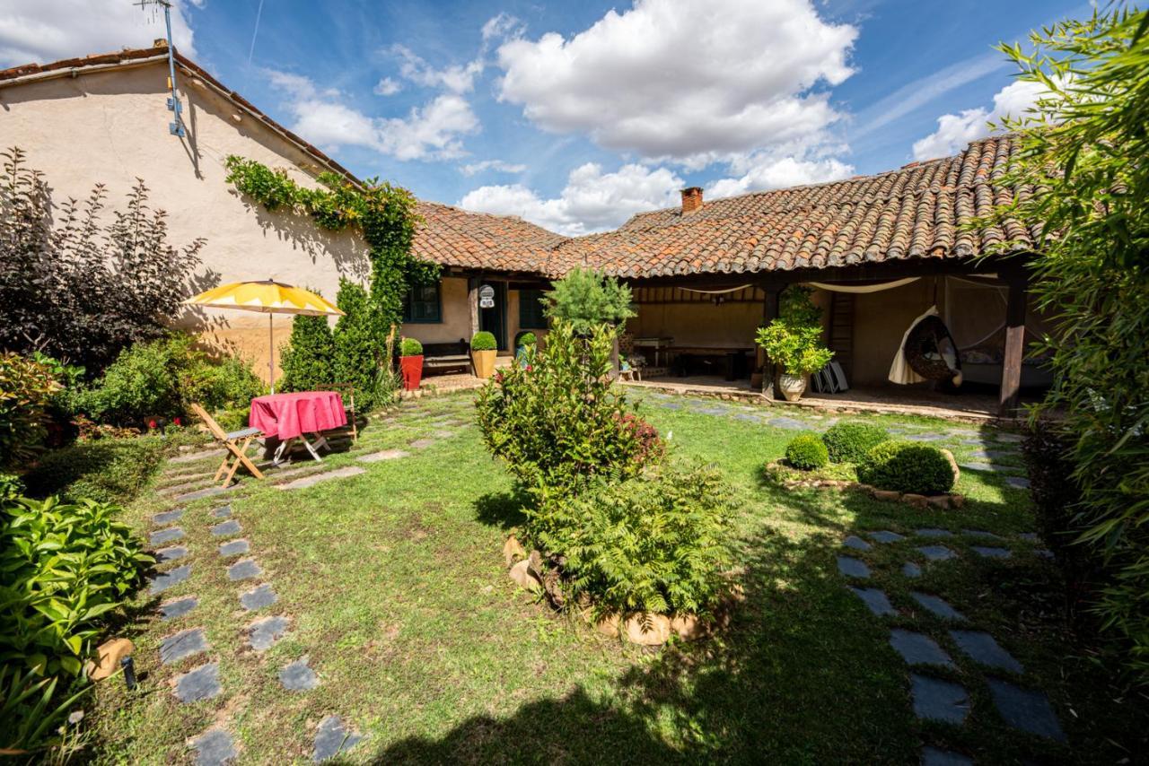 Descubre La Cepedana: Casa Rural Con Encanto En Cogorderos, A Solo 10 Km De Astorga Eksteriør bilde