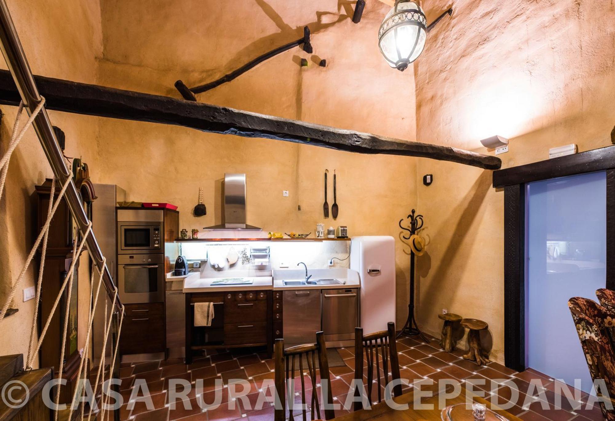 Descubre La Cepedana: Casa Rural Con Encanto En Cogorderos, A Solo 10 Km De Astorga Eksteriør bilde