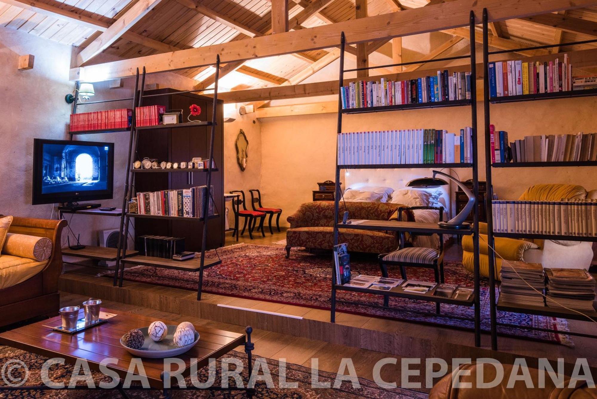 Descubre La Cepedana: Casa Rural Con Encanto En Cogorderos, A Solo 10 Km De Astorga Eksteriør bilde
