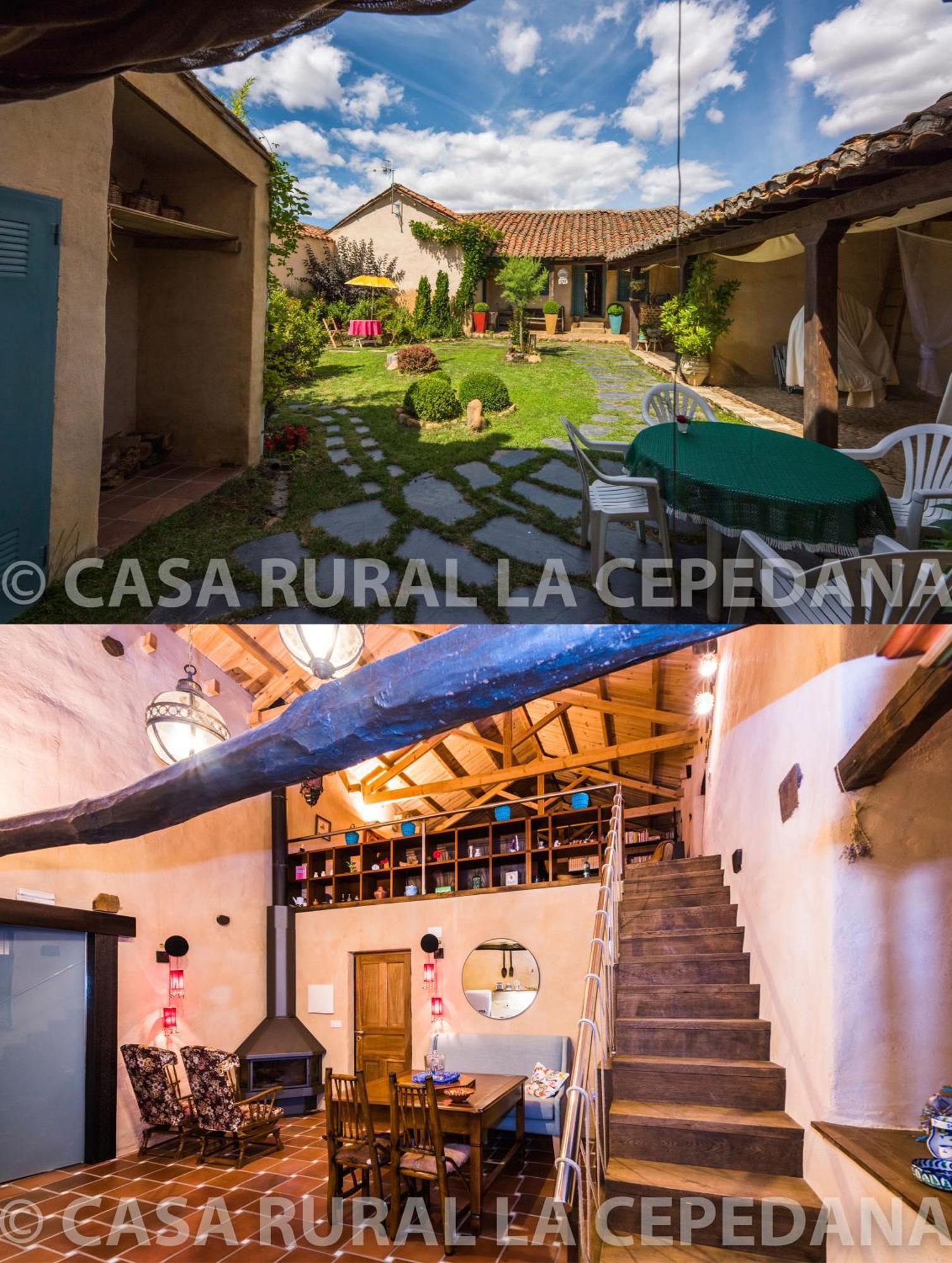 Descubre La Cepedana: Casa Rural Con Encanto En Cogorderos, A Solo 10 Km De Astorga Eksteriør bilde