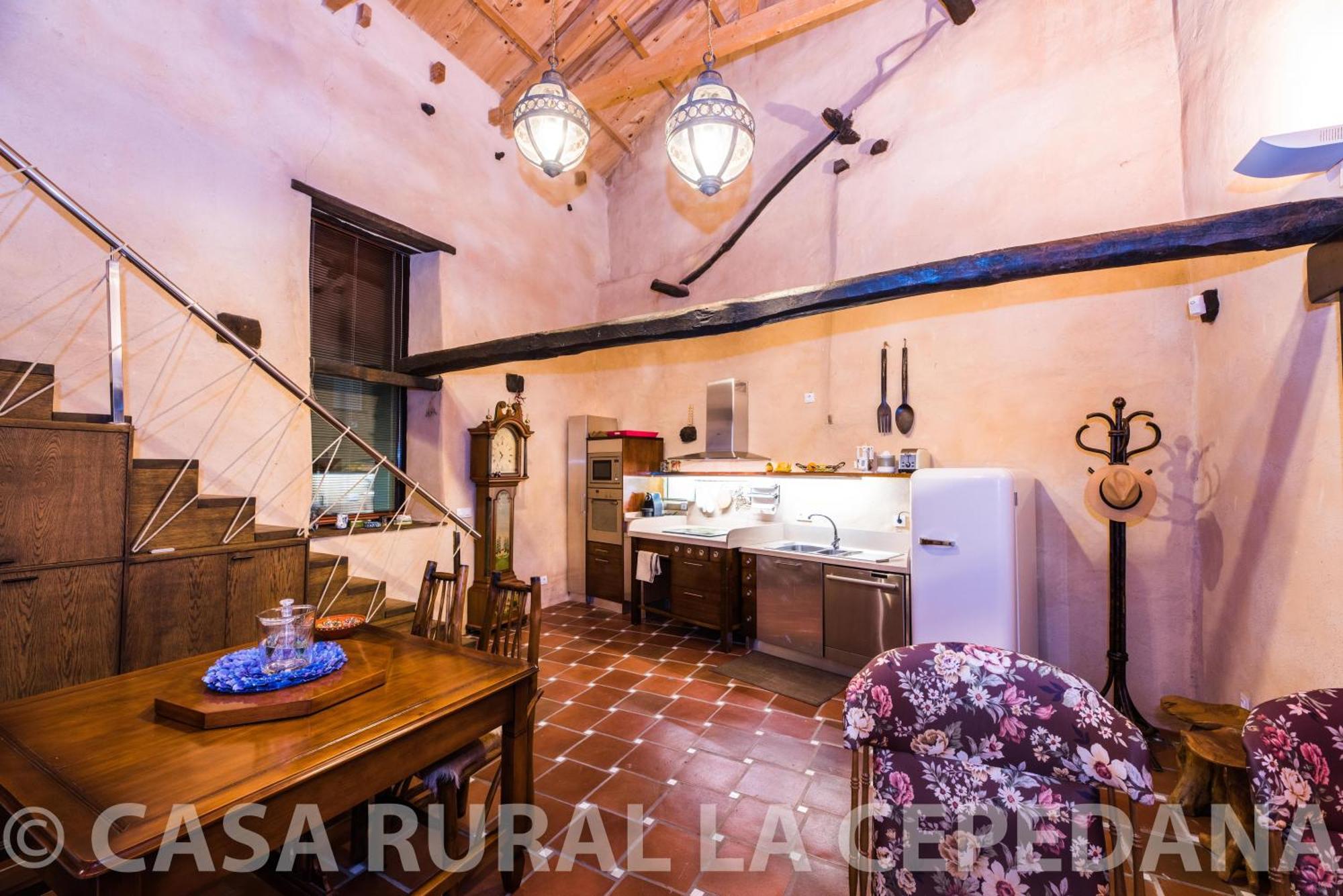Descubre La Cepedana: Casa Rural Con Encanto En Cogorderos, A Solo 10 Km De Astorga Eksteriør bilde