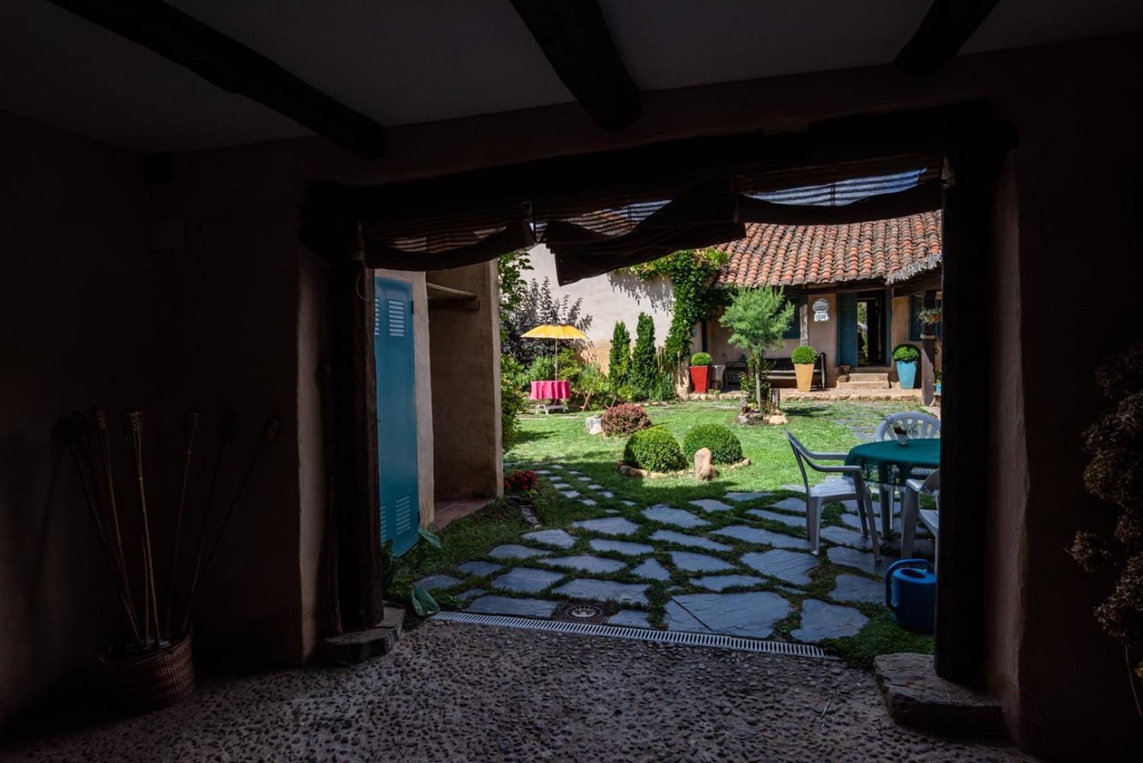 Descubre La Cepedana: Casa Rural Con Encanto En Cogorderos, A Solo 10 Km De Astorga Eksteriør bilde
