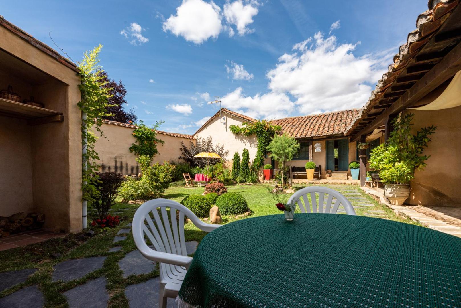 Descubre La Cepedana: Casa Rural Con Encanto En Cogorderos, A Solo 10 Km De Astorga Eksteriør bilde