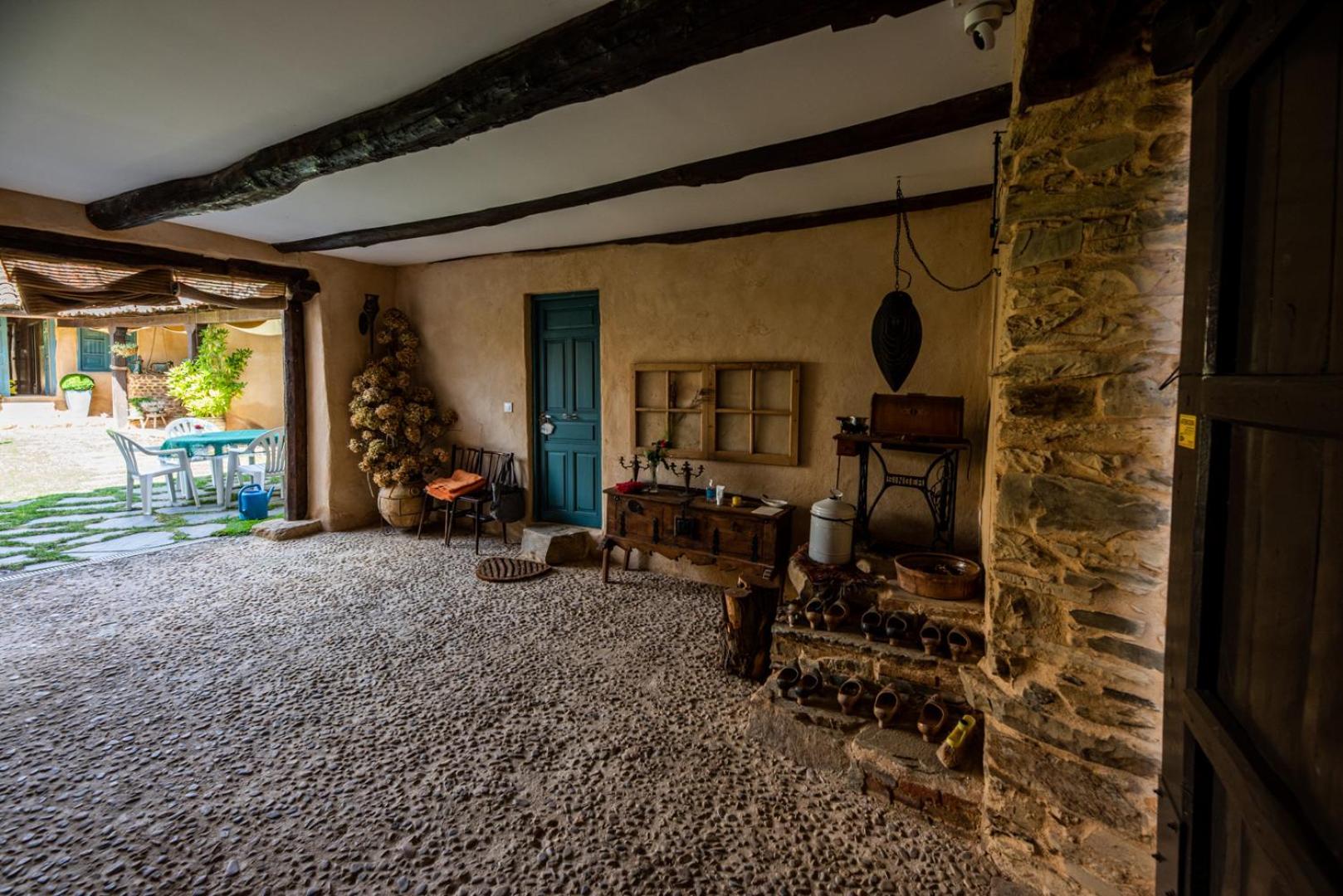 Descubre La Cepedana: Casa Rural Con Encanto En Cogorderos, A Solo 10 Km De Astorga Eksteriør bilde